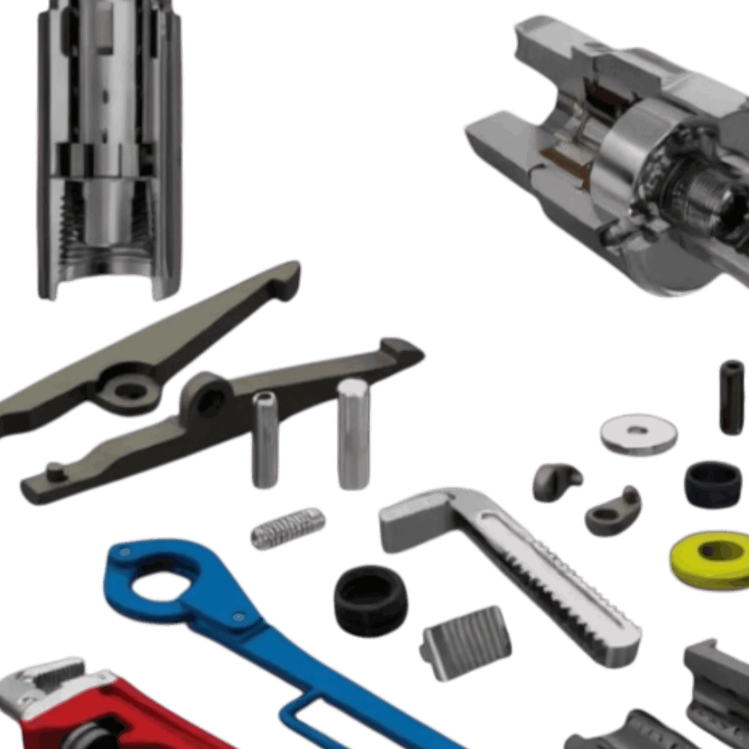 Accesorios de Perforación